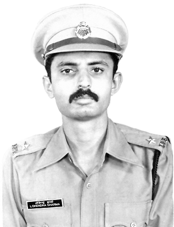 Lokendra Sharma